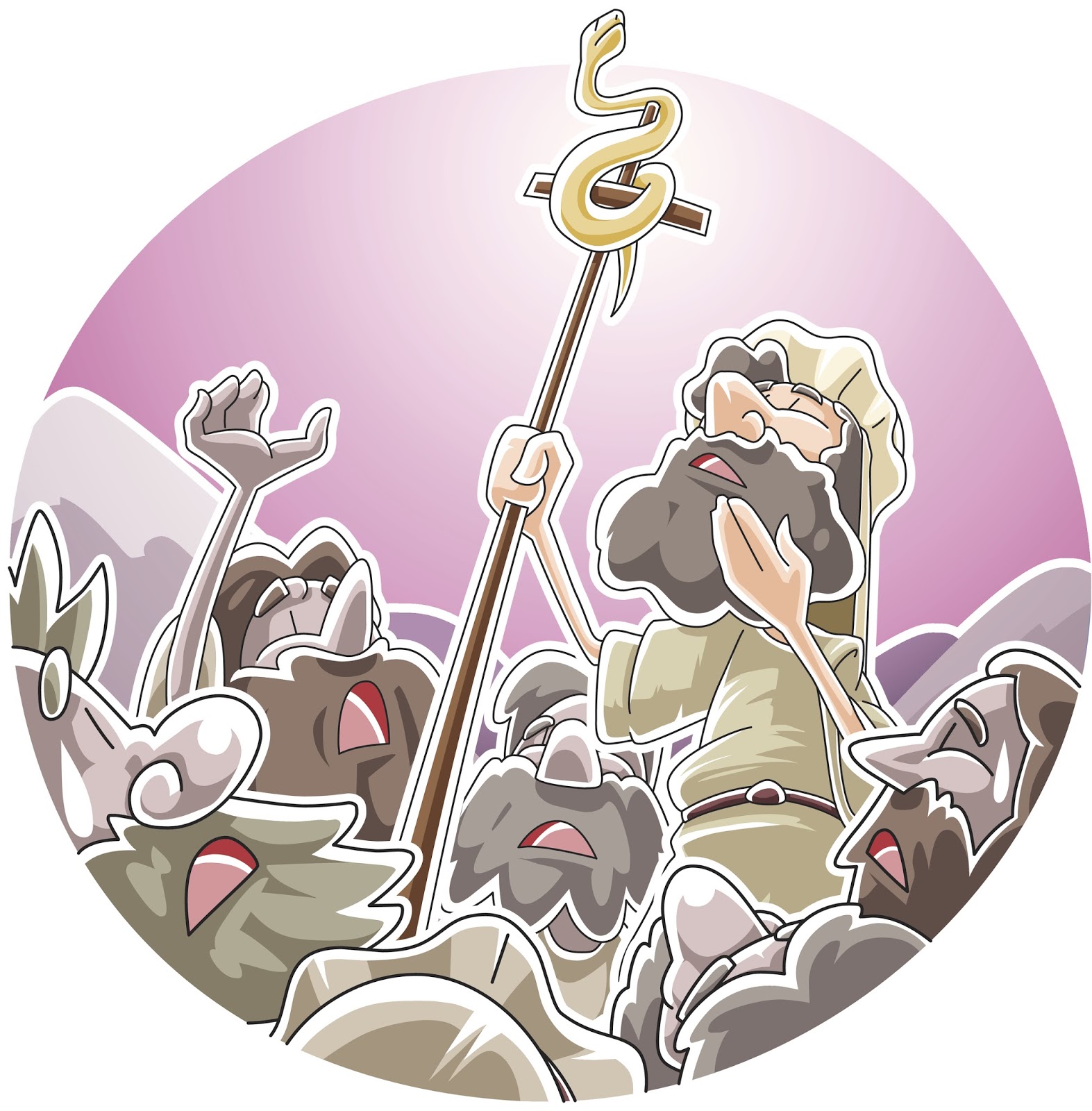 Lift Up The Son, Part 2