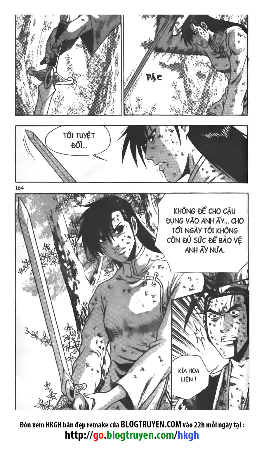 Hiệp Khách Giang Hồ chap 263 - Trang 19