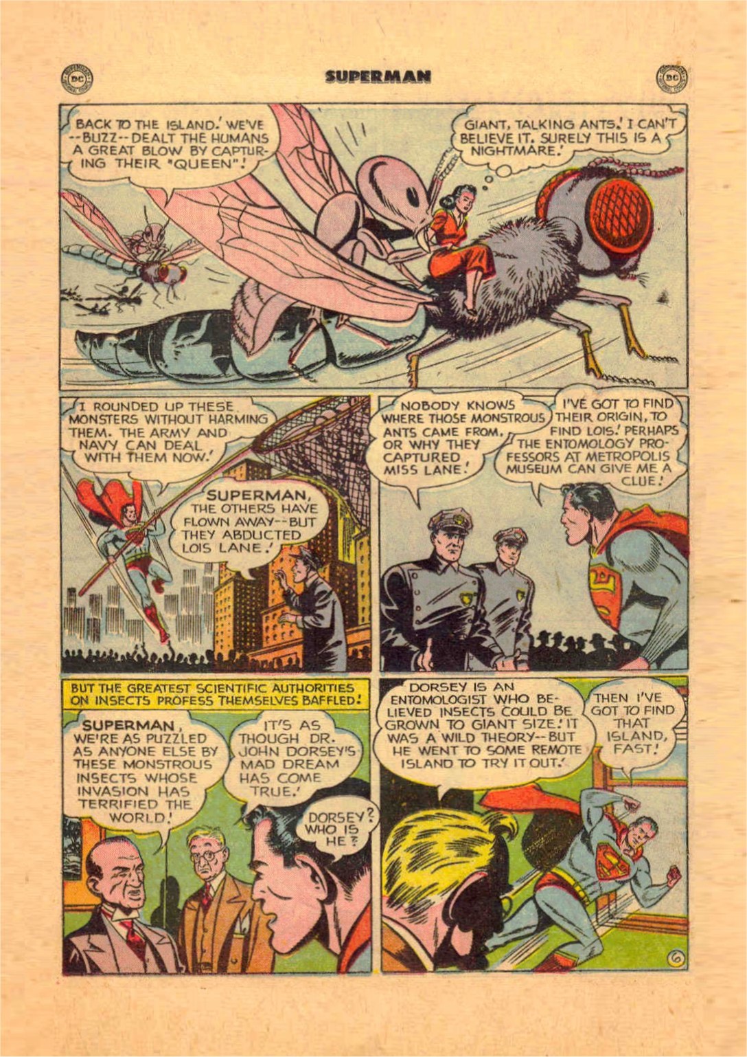 Superman (1939) issue 64 - Page 22