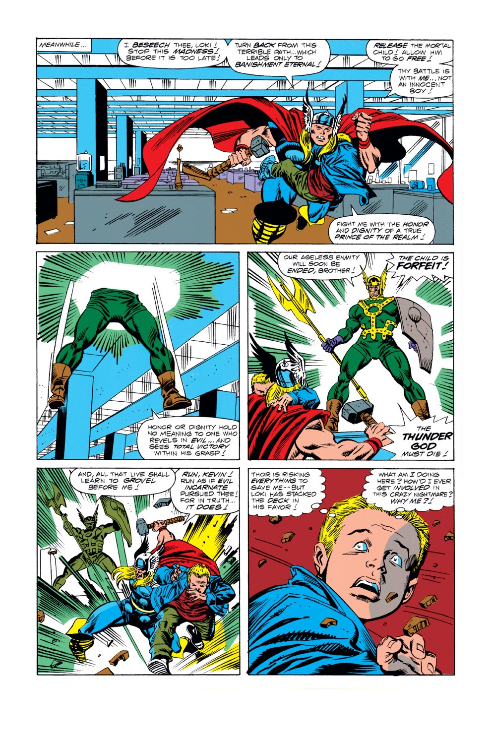 Thor (1966) 432 Page 9