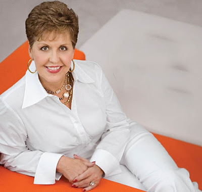 Joyce Meyer Devotional 3 May 2019 - Keep Walking on the Water!