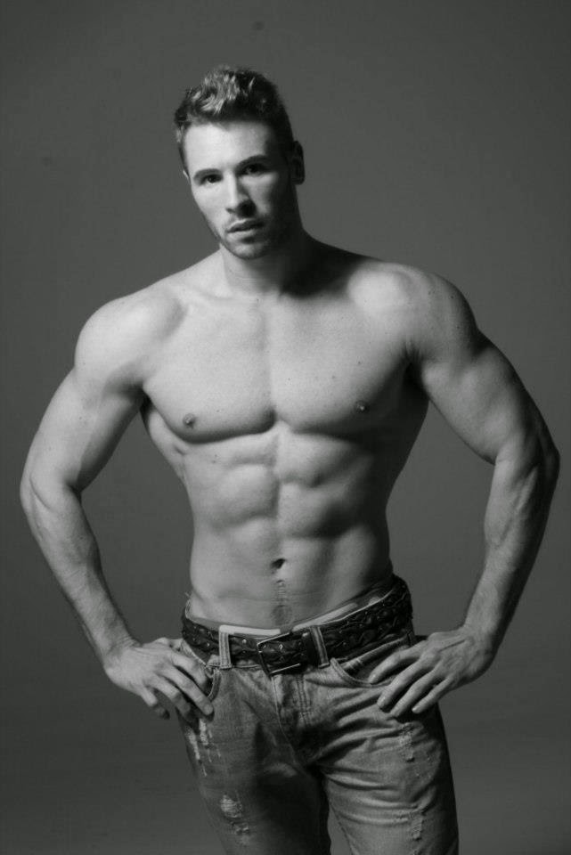 Daily Bodybuilding Motivation Fitness Model Cristian Alonso