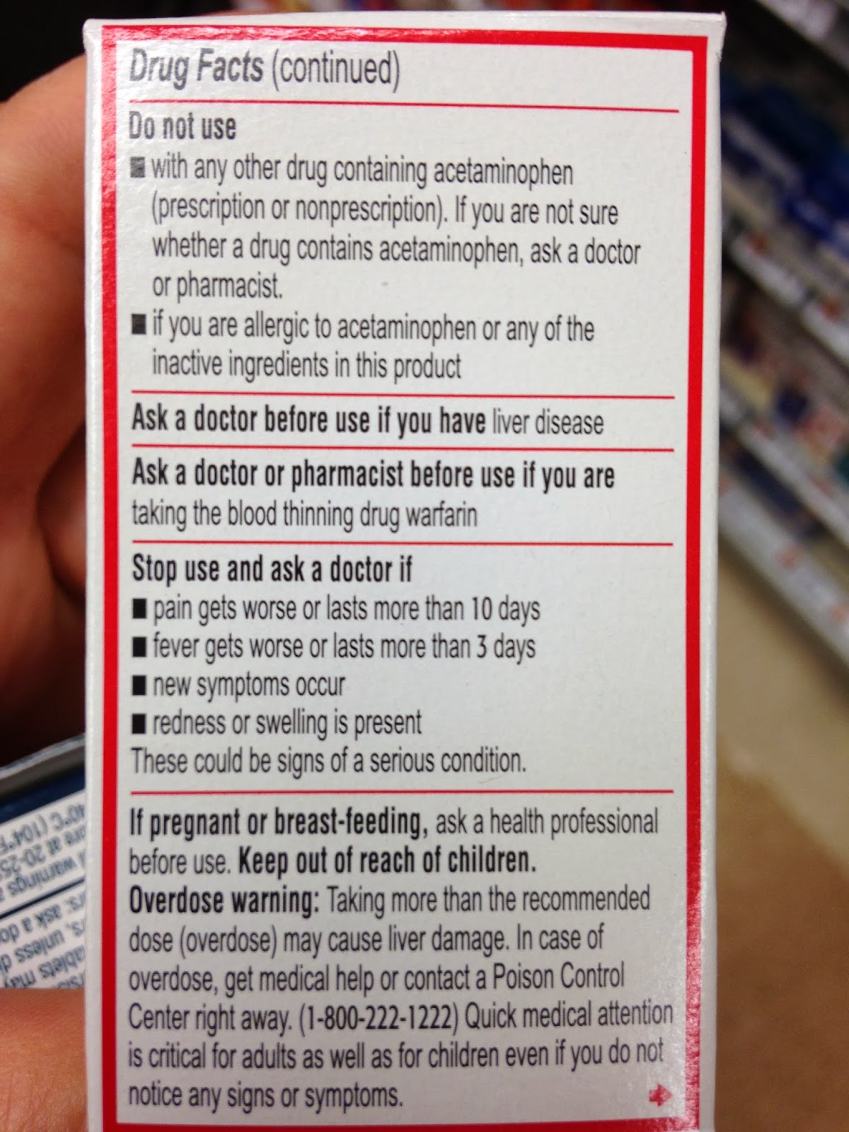 Melatonin & Tylenol: The Risk You'Re Probably Ignoring - c6mjz0f