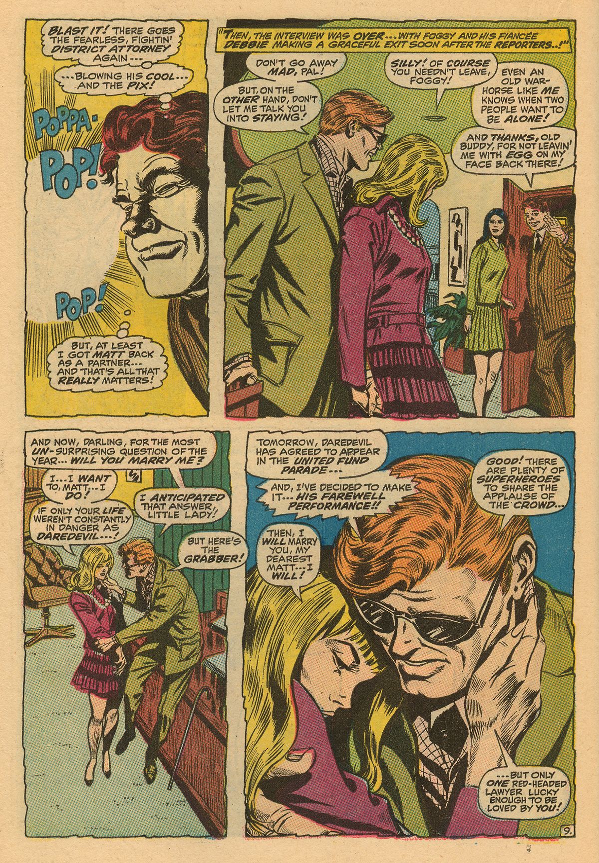 Daredevil (1964) 58 Page 13