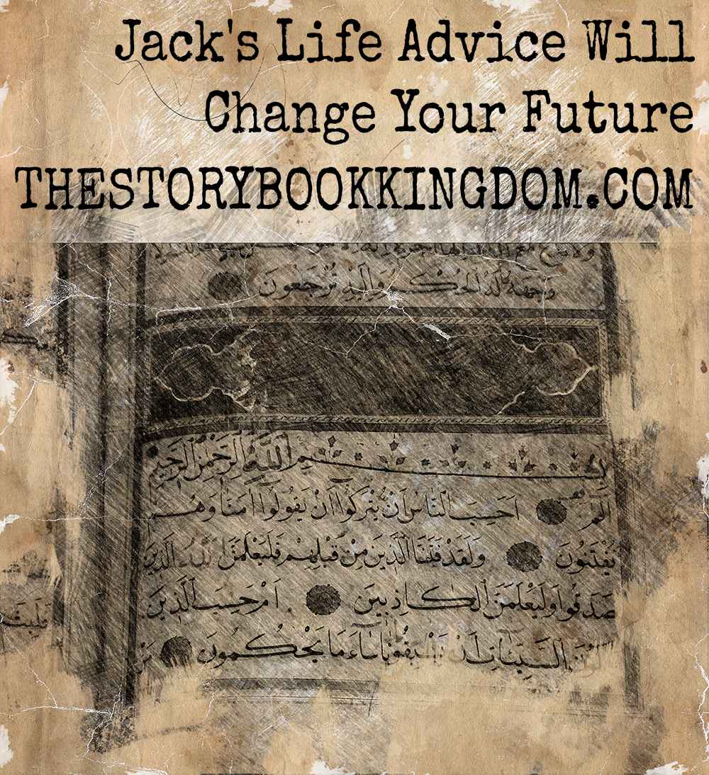 Jack's Life Advice Will Change Your Future