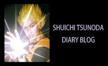 SHUICHI TSUNODA Daily Blog