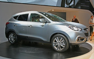 2011 Hyundai Tucson ~ Best Car