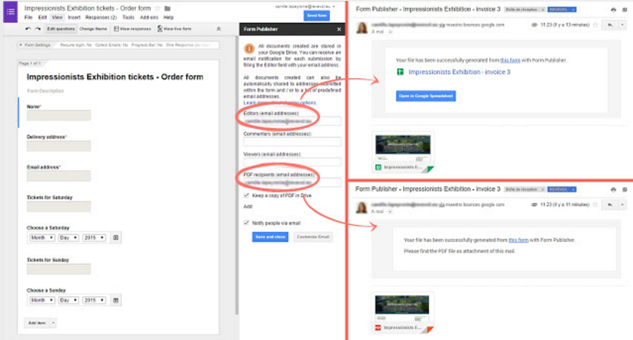 Two Great Addons to Use with The New Google Forms Educators Technology