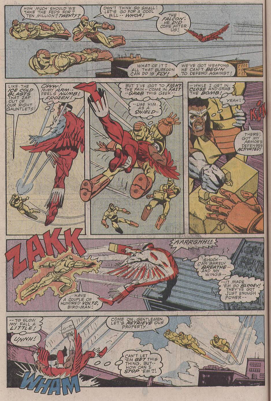 Read online Marvel Super-Heroes (1990) comic -  Issue #2 - 66