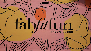 FabFitFun Spring 2016