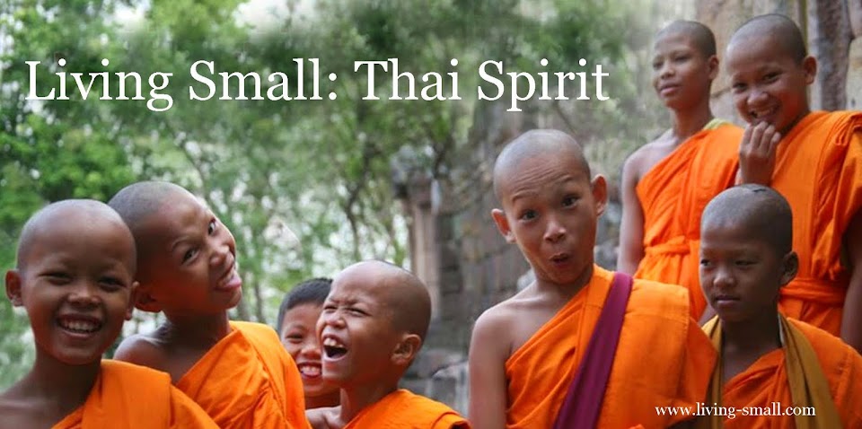 Living Small: Thai Spirit