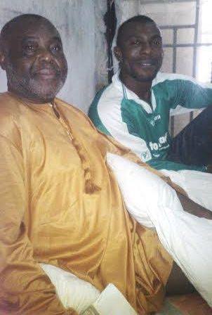 dokpesi kuje prison