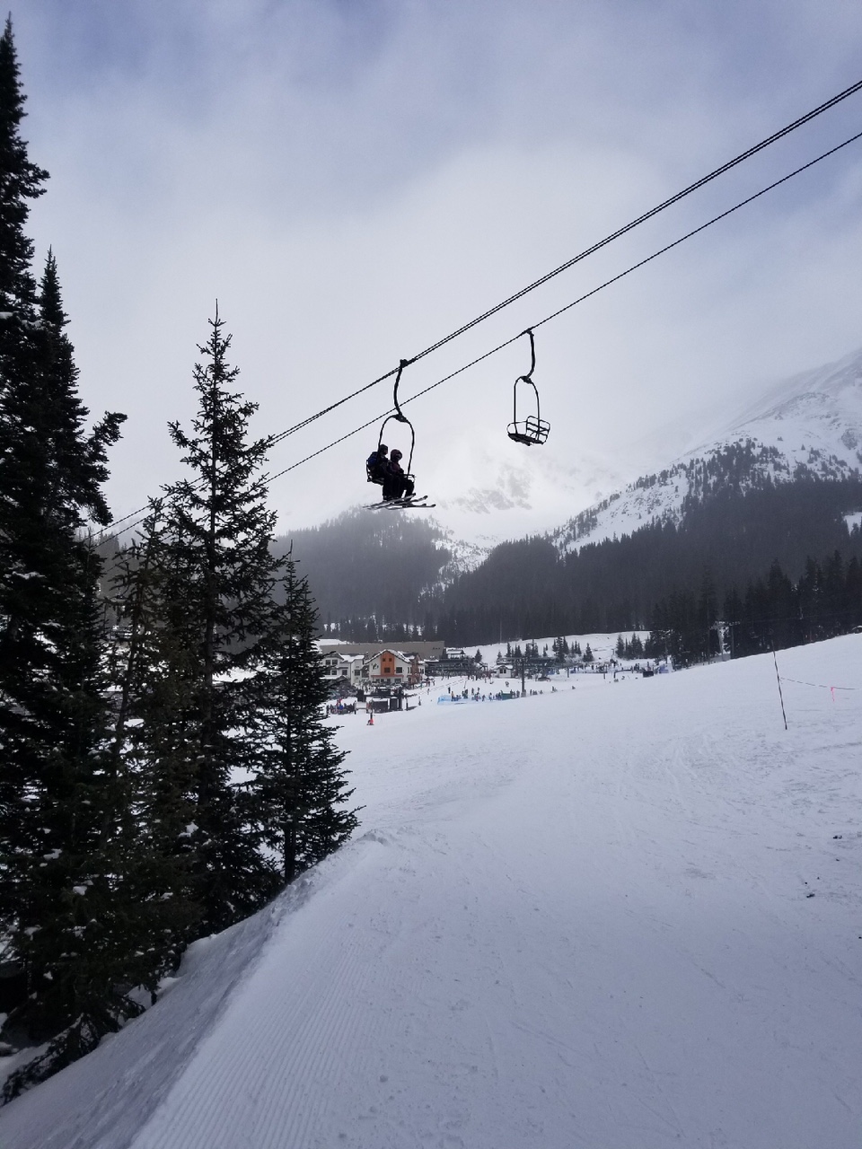 Al's Blog More Good Skiing