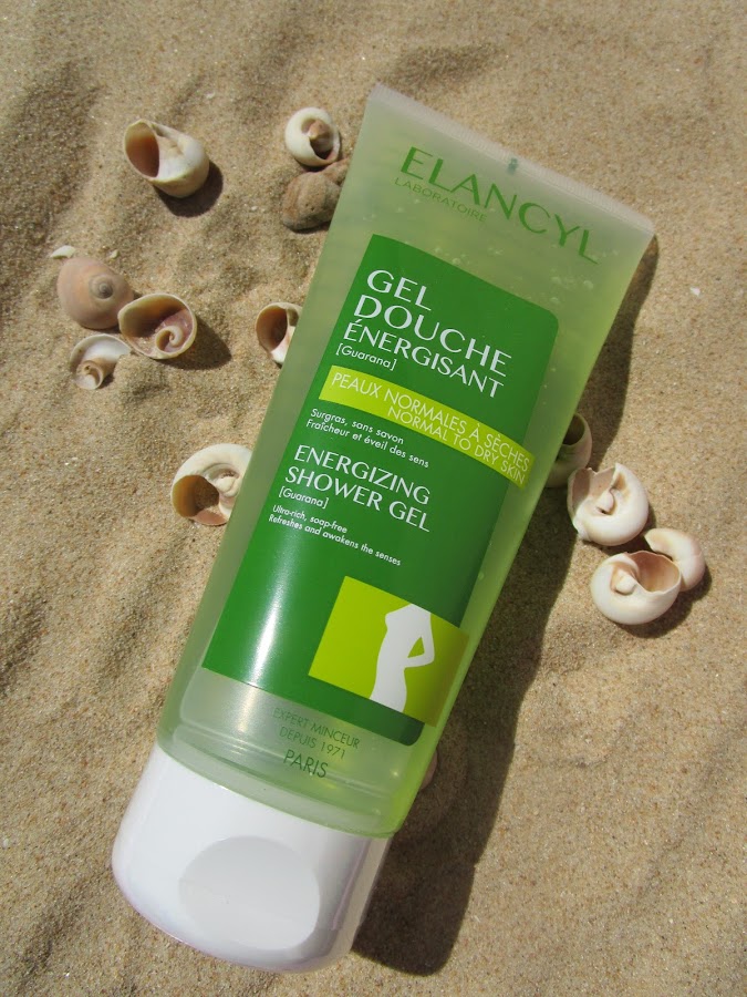 Gel de Ducha Energizante de Elancyl