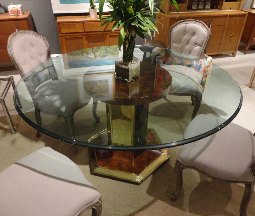 MICHAEL THOMAS "Henredon" Dining Table