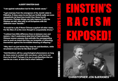 EINSTEIN'S RACISM EXPOSED!