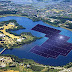O Japão tem a maior usina de energia solar flutuante do mundo