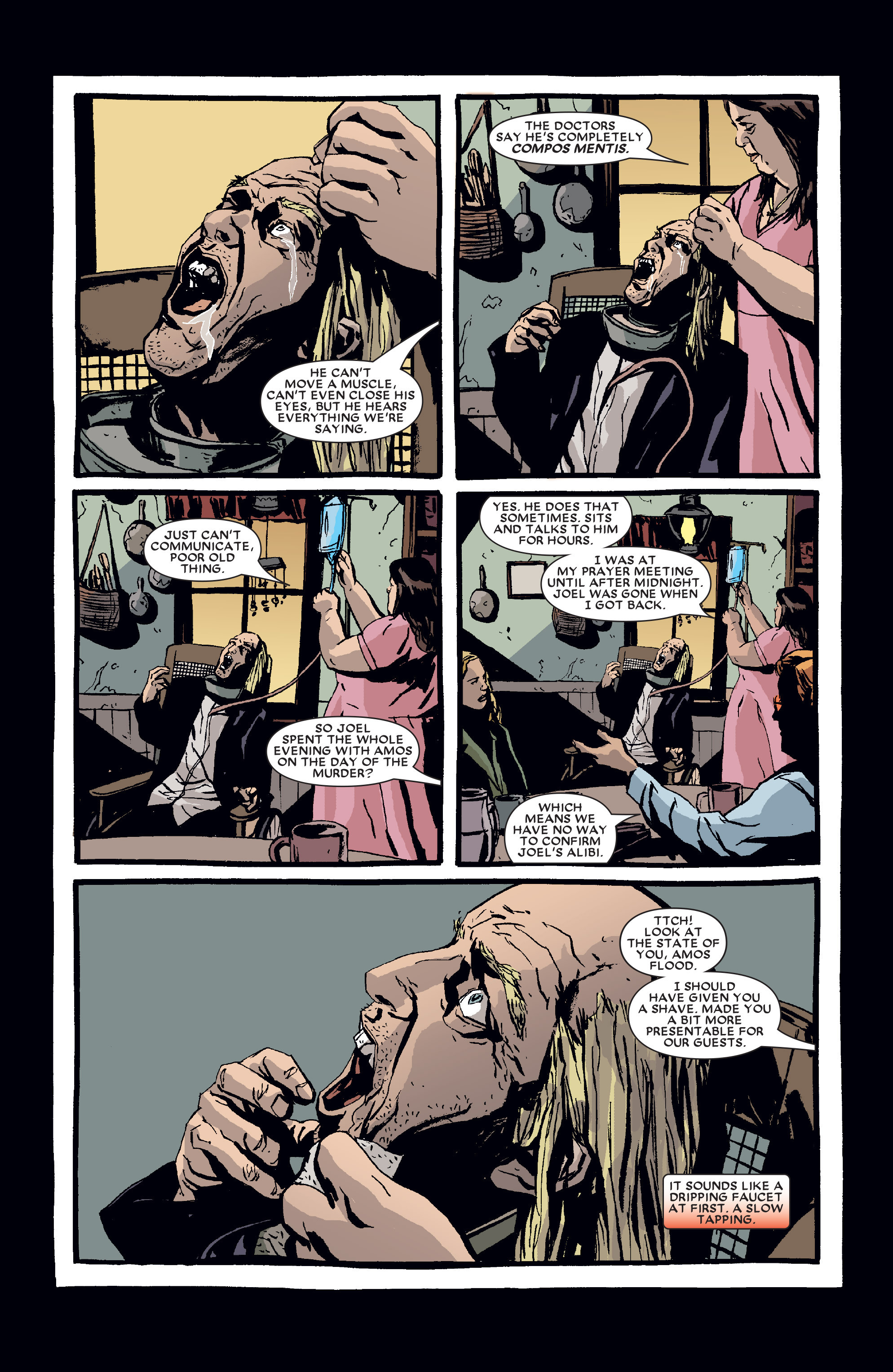 <{ $series->title }} issue 2 - Page 3