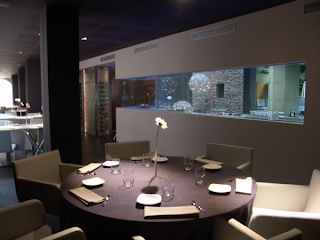 Marzua: La cuidada ampliación del hotel Gran Claustre en Altafulla