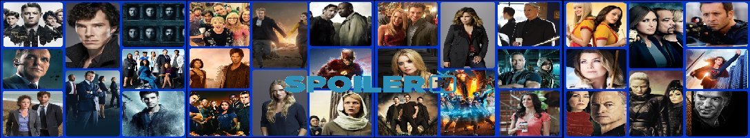 The SpoilerTV 2016/17 New Banner Competition - $50 Prize to the Winner!