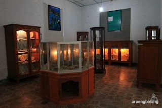 museum tanjungpandan belitung