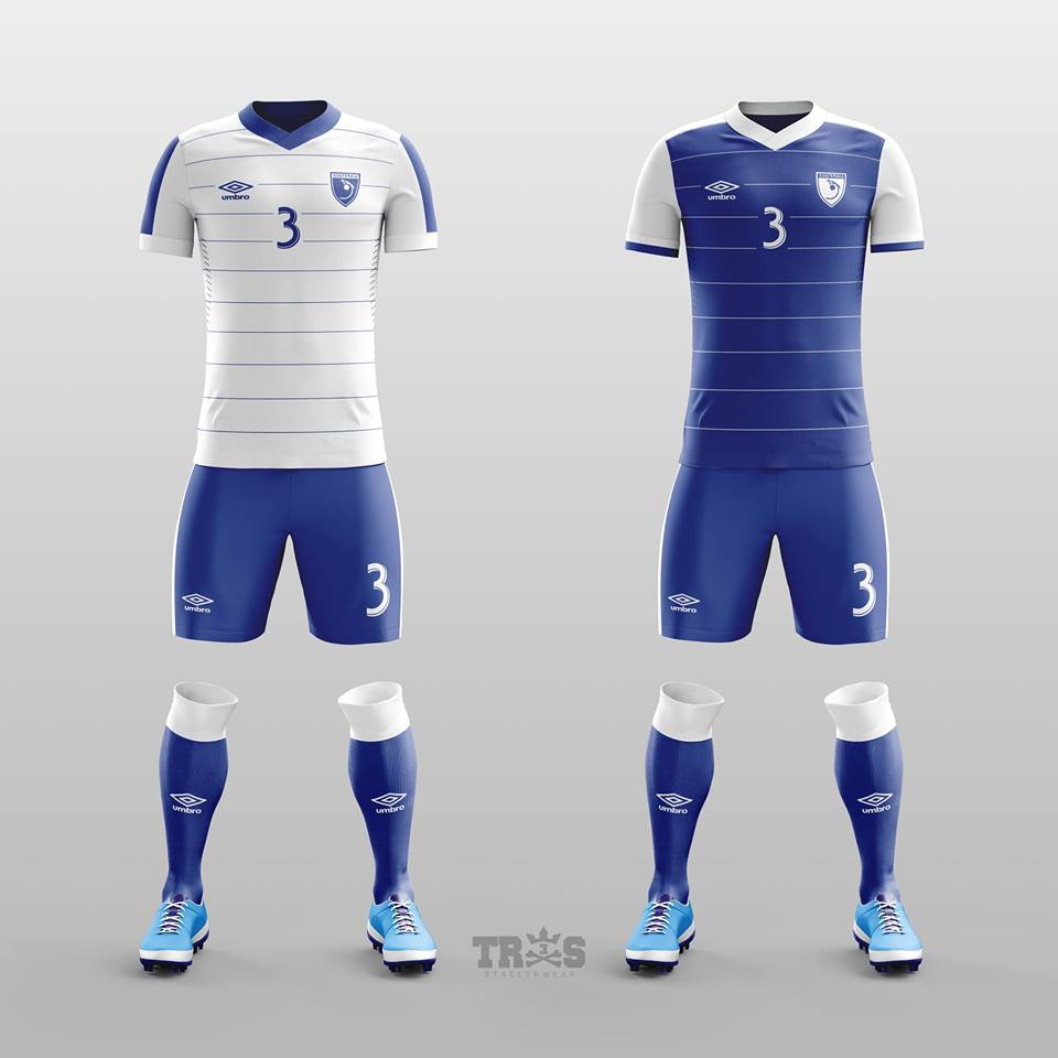 Más de 2 mil diseños para la camisola de la Selección Nacional