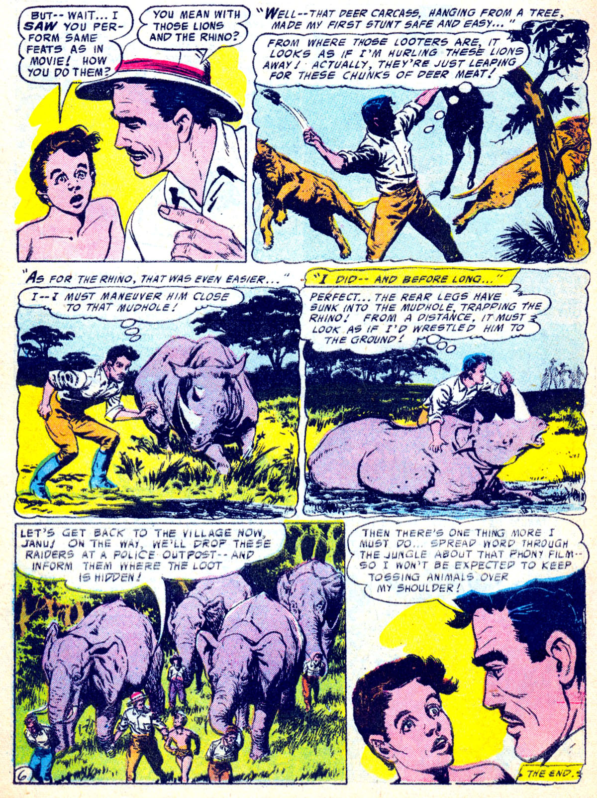 Action Comics (1938) 217 Page 18
