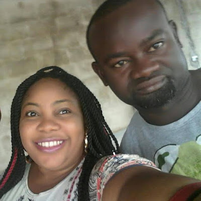 Photos: A great husband to my baby sister -Woman's touching tribute to ...