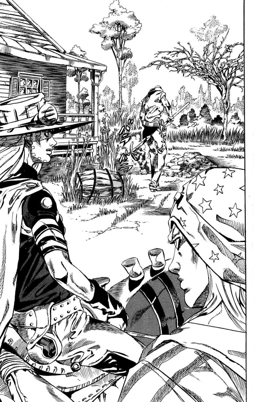 Steel Ball Run Chapter 34 - ManhwaFull.net