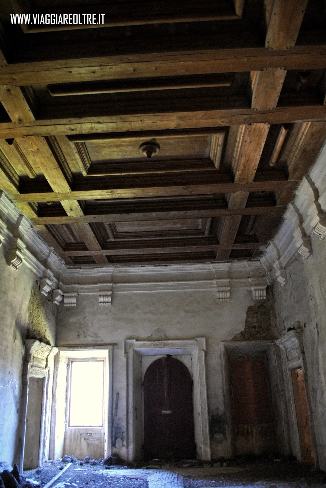 Luoghi Abbandonati In Toscana Villa Mirabella E Il Suo Tesoro Dimenticato Viaggiare Oltre