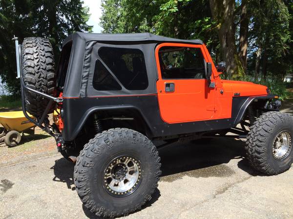 1998 Jeep Wrangler For Sale >> Hemi V8 Jeep Wrangler TJ - 4x4 Cars 1998 Jeep Wrangler For Sale >> Hemi V8 Jeep Wrangler TJ - 4x4 Cars