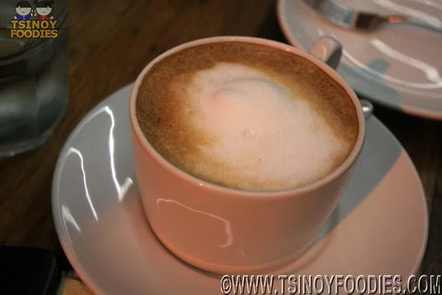 cappucino 