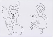 Free coloring pictures for the children!