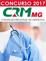 Apostila Concurso CRM-MG 2017 Concurso CRM-MG 2017