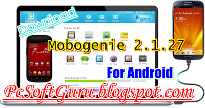 Download Mobogenie 2.1.27 For Android Free