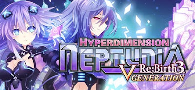 PC Games Hyperdimension Neptunia Re;Birth3 V Generation