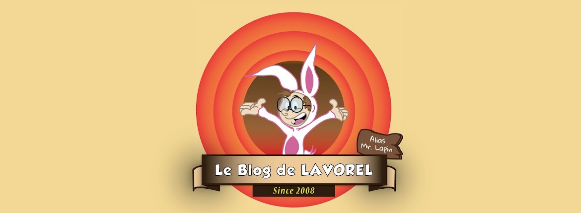 Le blog de LAVOREL