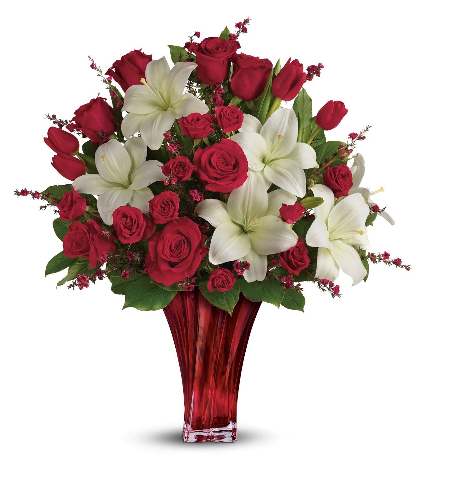 New Age Mama Celebrate Valentine's Day with Teleflora's HandMade with