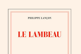 Lundi Librairie : Le lambeau - Philippe Lançon