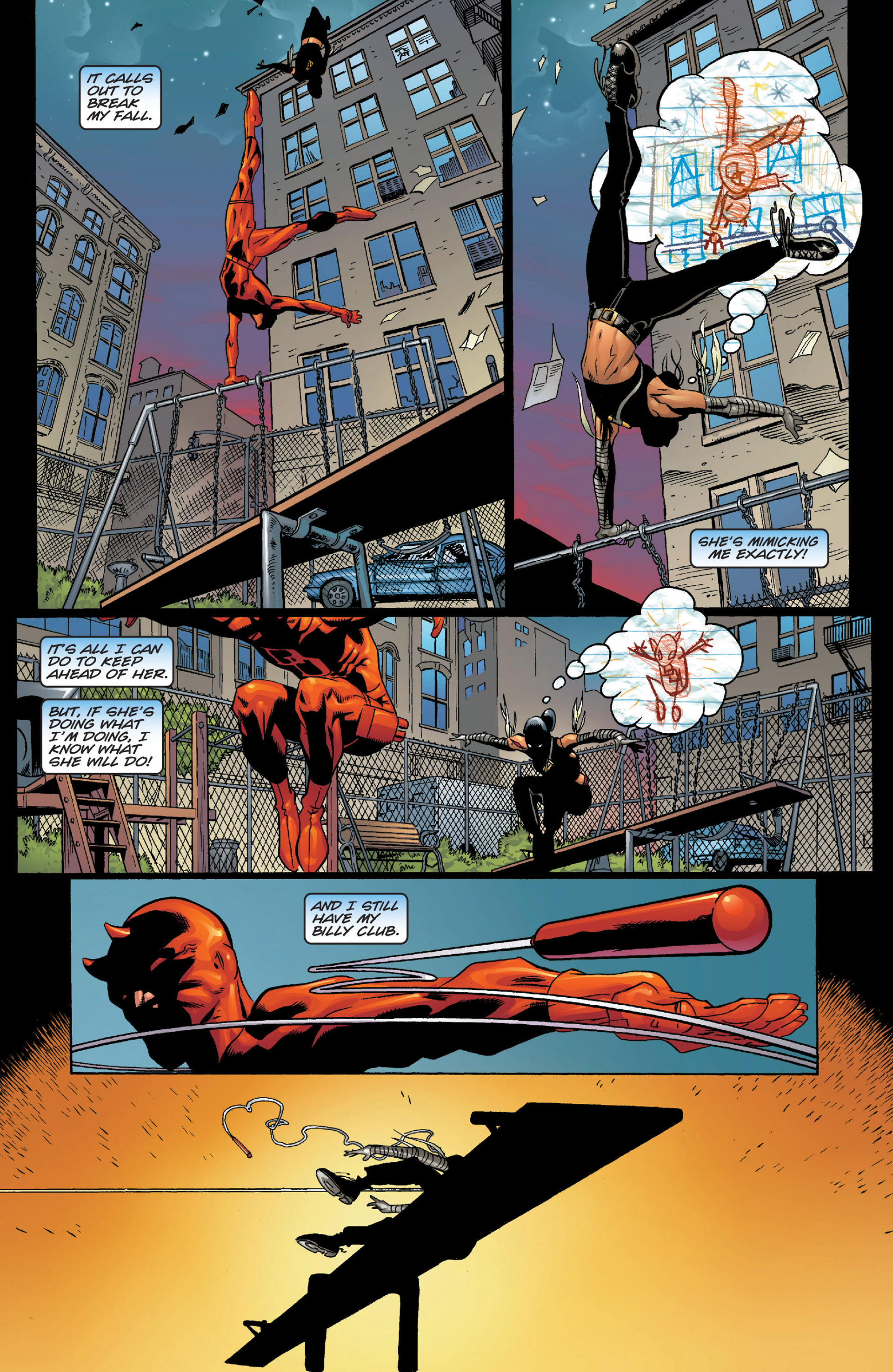 Daredevil (1998) 11 Page 20