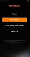 Xiaomi Redmi 4A Cara Hard Reset Xiaomi Redmi 4A 5 Menit Beres