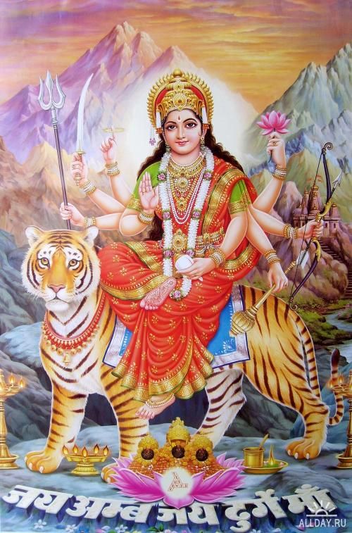 Maa Durga HD Images