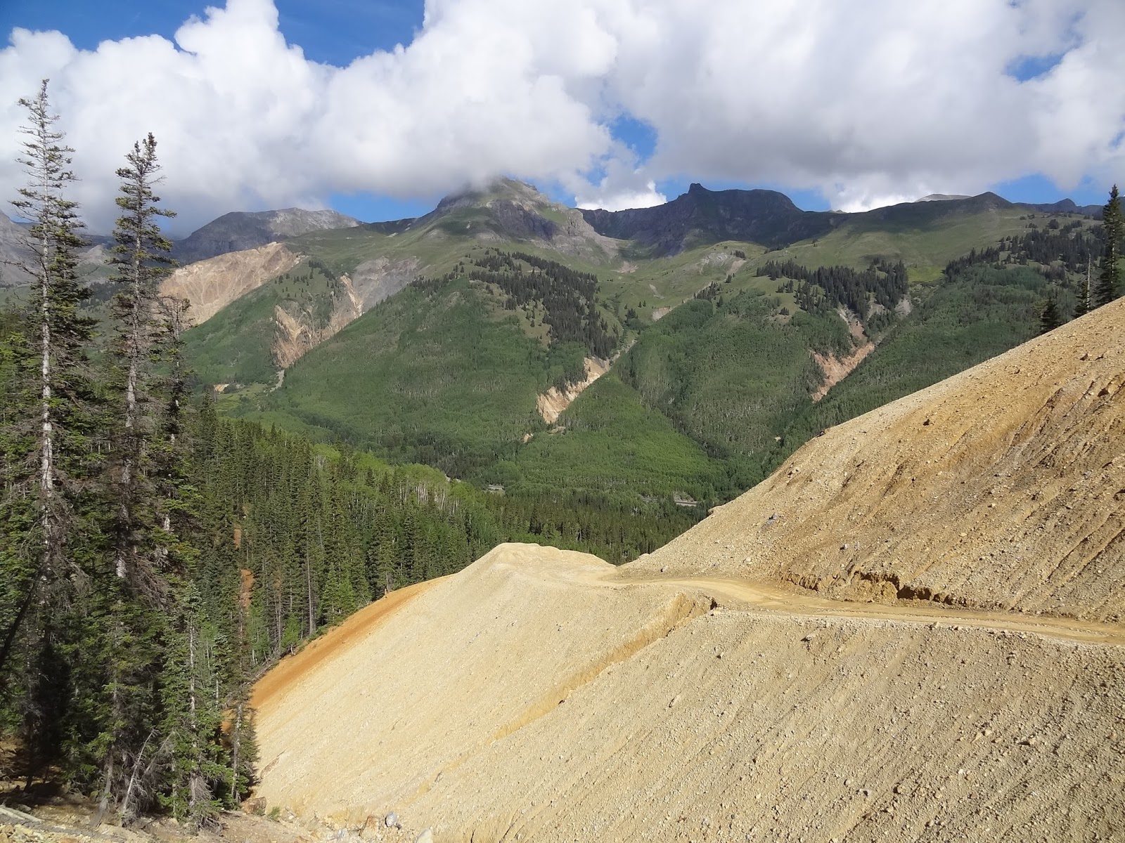 Vaughan and Julie Crazy Trips Westward 2013 Part 2 (8/3