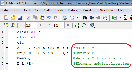 Getting started with MATLAB, How to create your first MATLAB project ...
