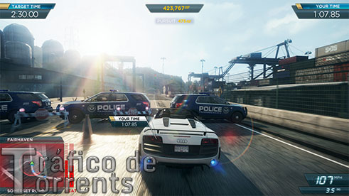 Screen Need For Speed Most Wanted PC Baixar a Screen Need For Speed Most Wanted PC