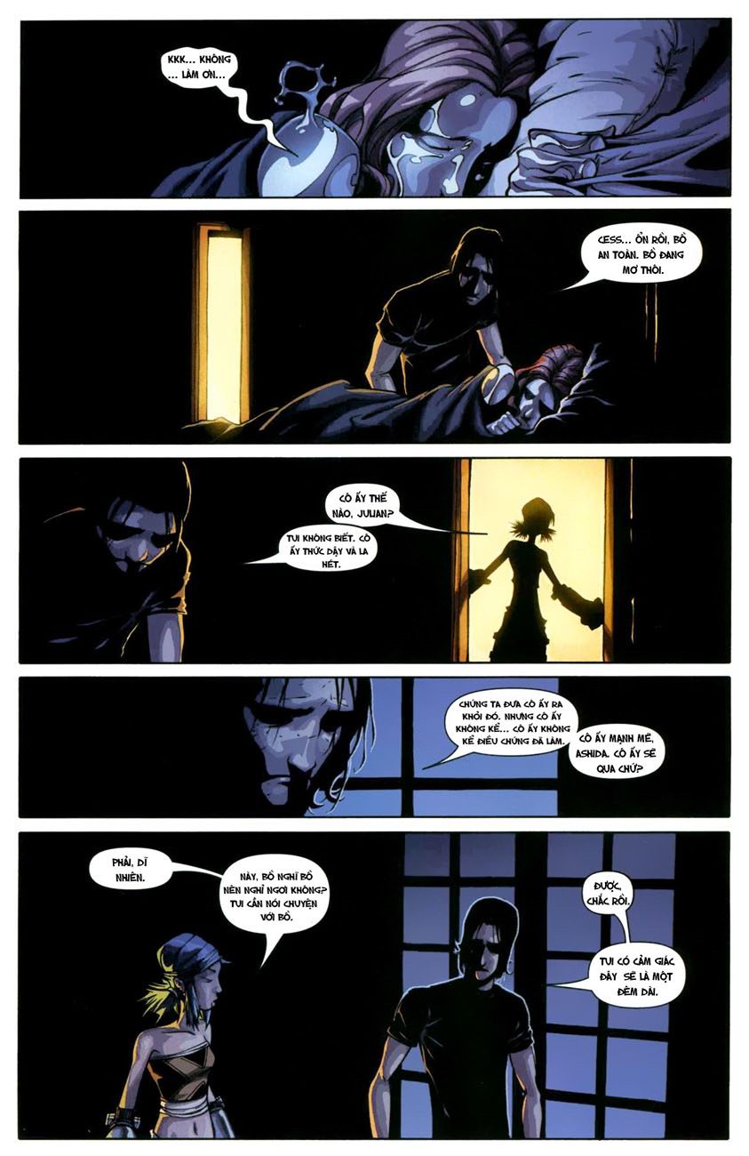 New X-Men v2 - Academy X new x-men #037 trang 6