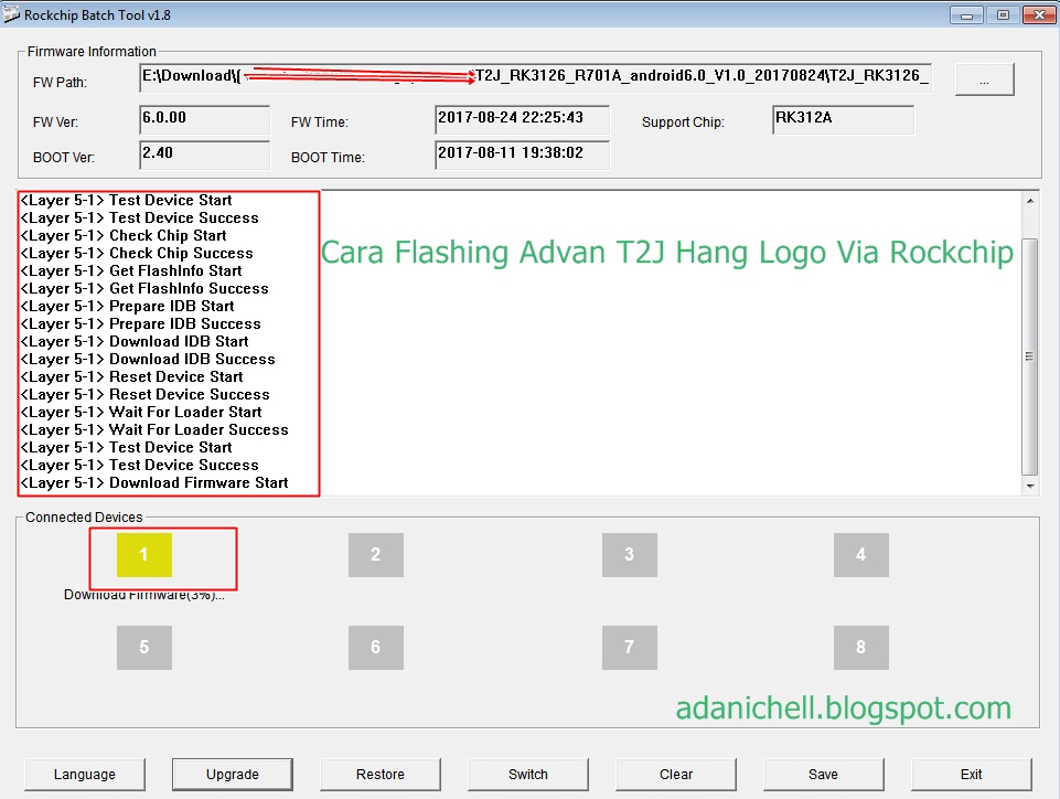 Test device fail rockchip batch tool v1 6 Test device fail rockchip batch tool v1 6