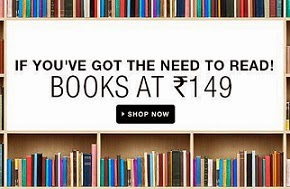 Buy All Kinds of Books for Rs.149