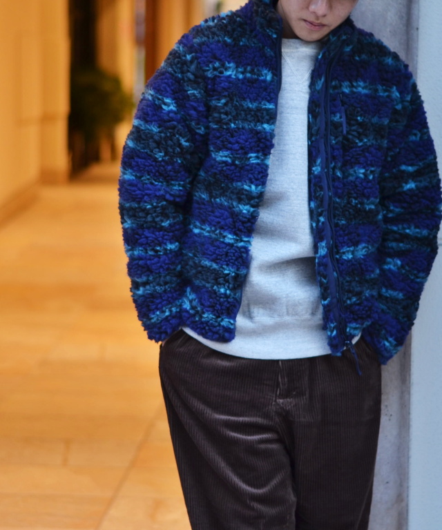 パネル ニューアートフレーム ナチュラル CALEE BOA FLEECE JACKET