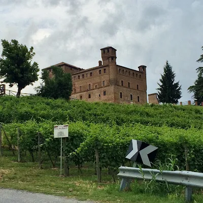 piedmont wine routes in province of cuneo Italy 
